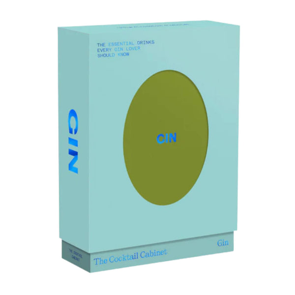 The Cocktail Cabinet - Recipe Cards