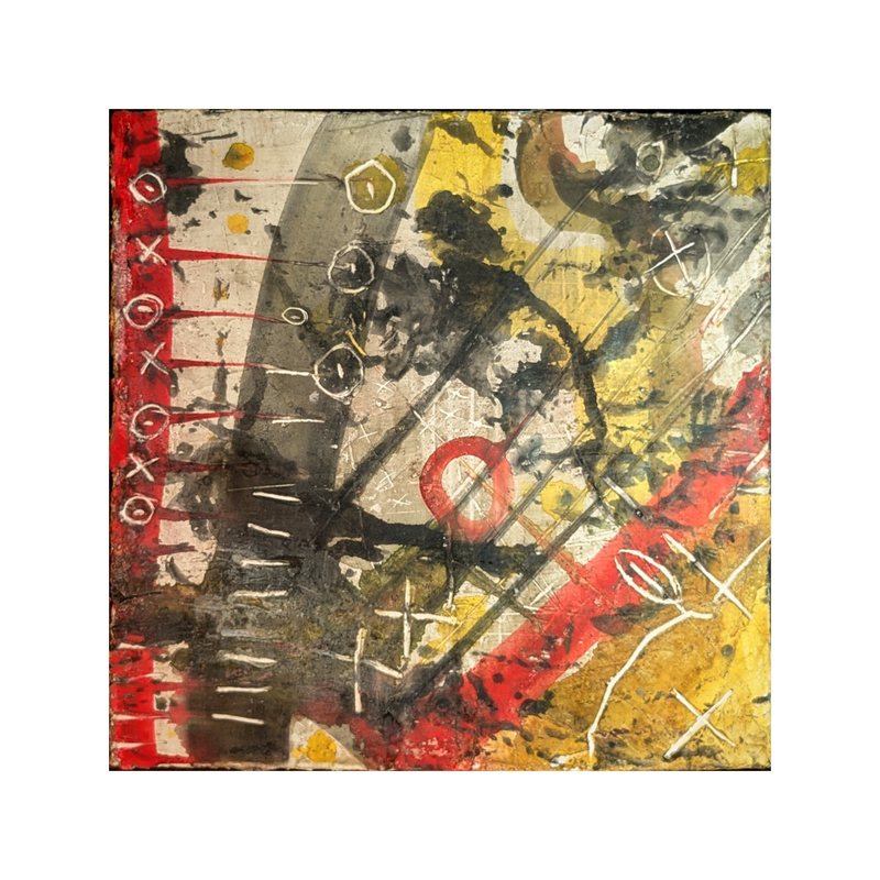Jeanette Luchese - Elevated Cortisol