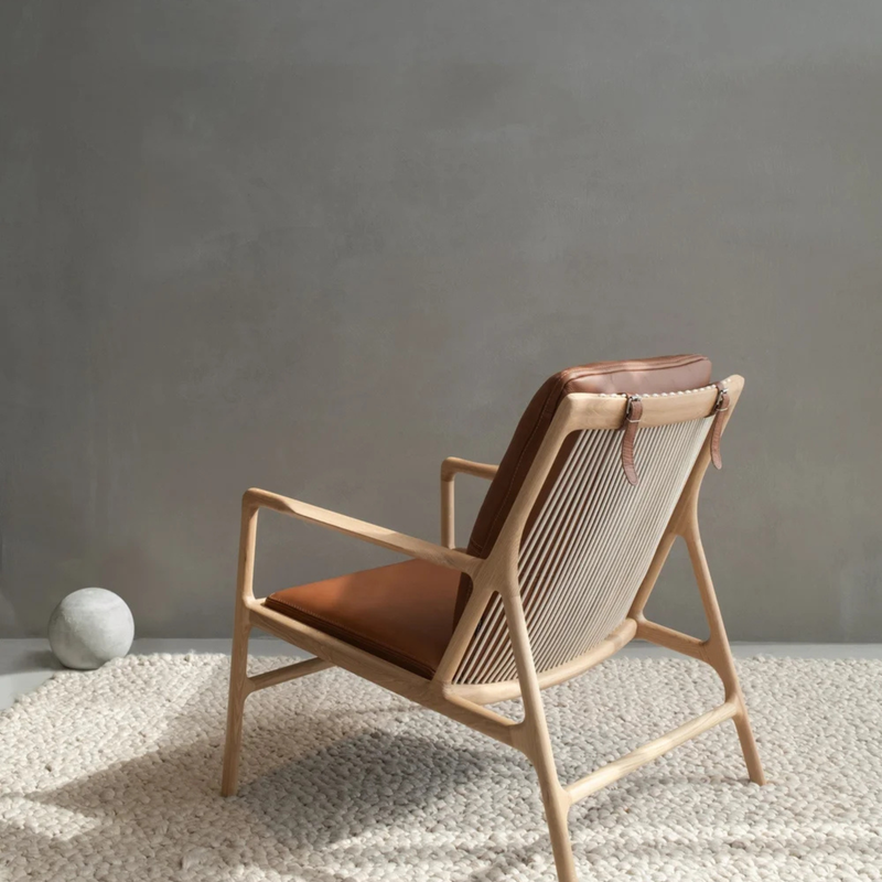 Dedo Easy Chair By Gazzda
