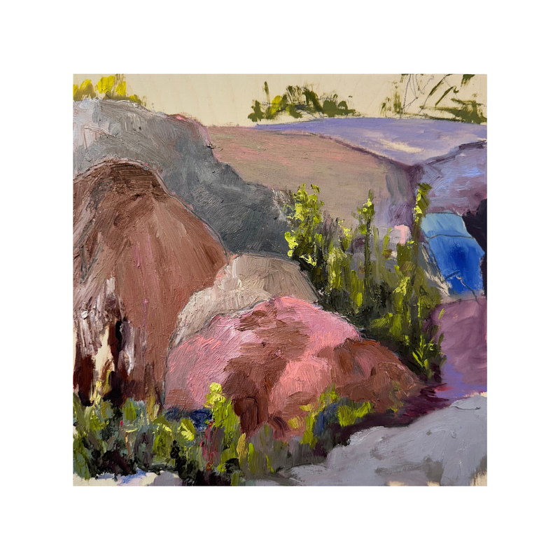 Kara McIntosh - Thresholds