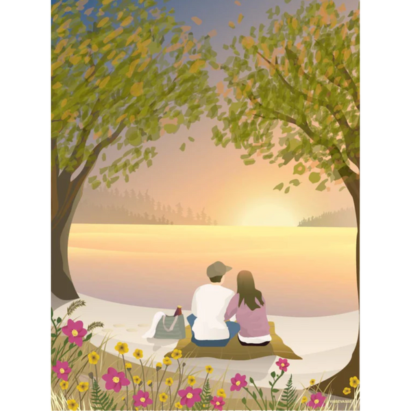 Peaceful Moment - poster