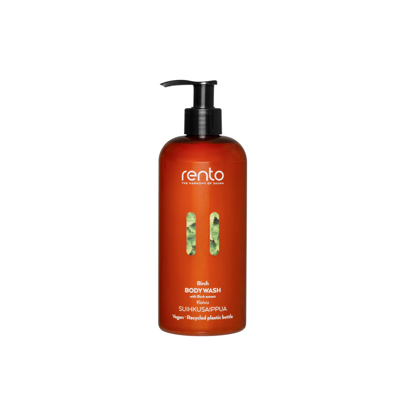 Body Wash 400ml