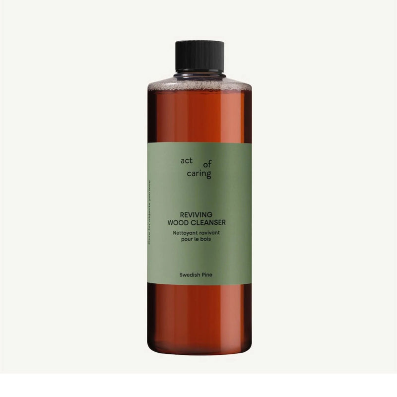 Reviving Wood Cleanser - 500 ml Refill