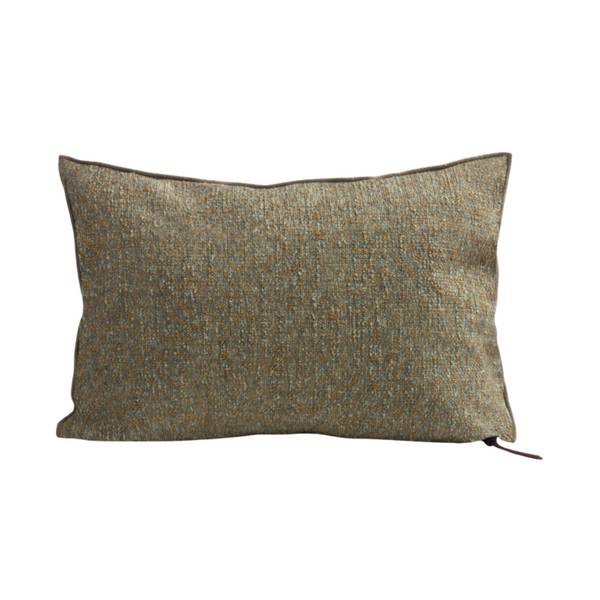 In & Outdoor Canvas Capri Pillow - 16x24" - Maquis