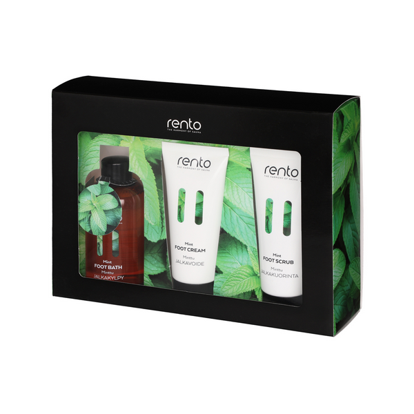 Foot Care Gift Set