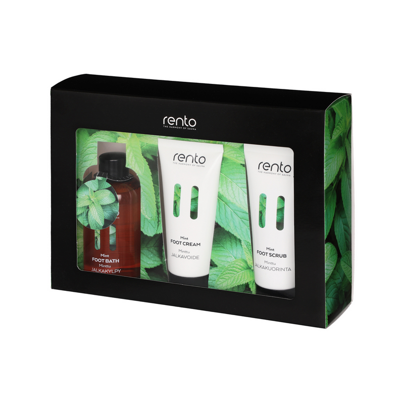 Foot Care Gift Set