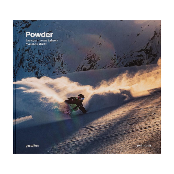 Powder: Snowsports in the Sublime Mountain World