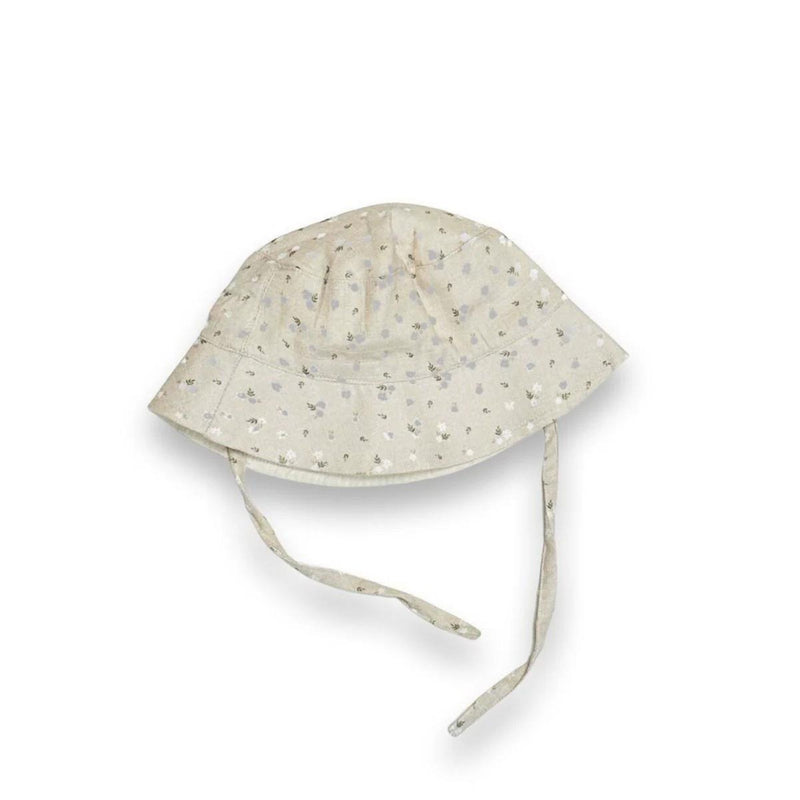 Sun Hat - Ditsy Floral