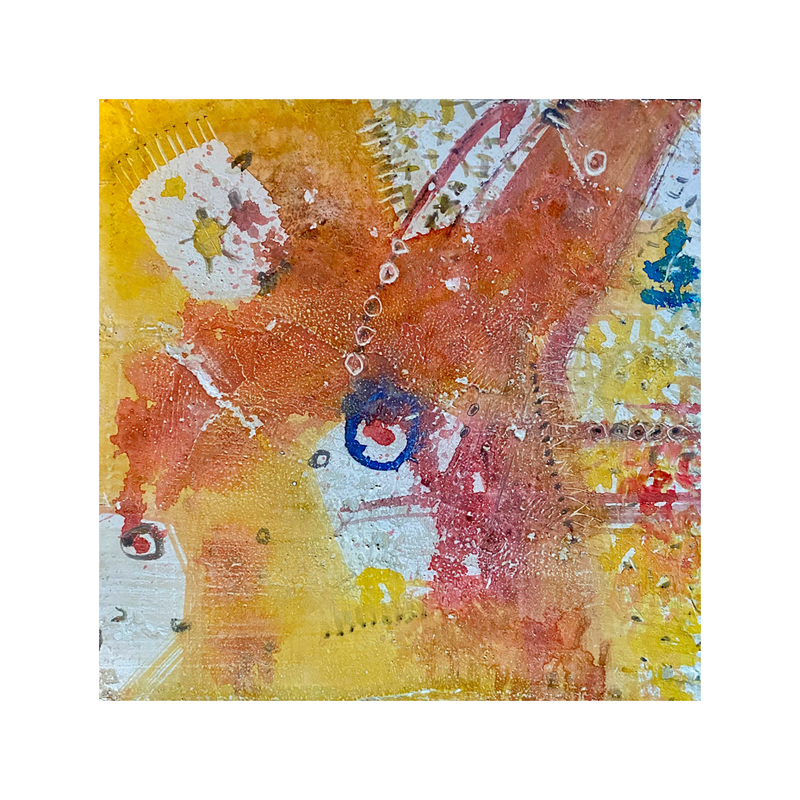 Jeanette Luchese - For the Love of Orange