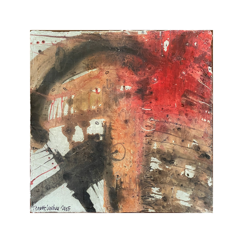 Jeanette Luchese - Temperature Rising