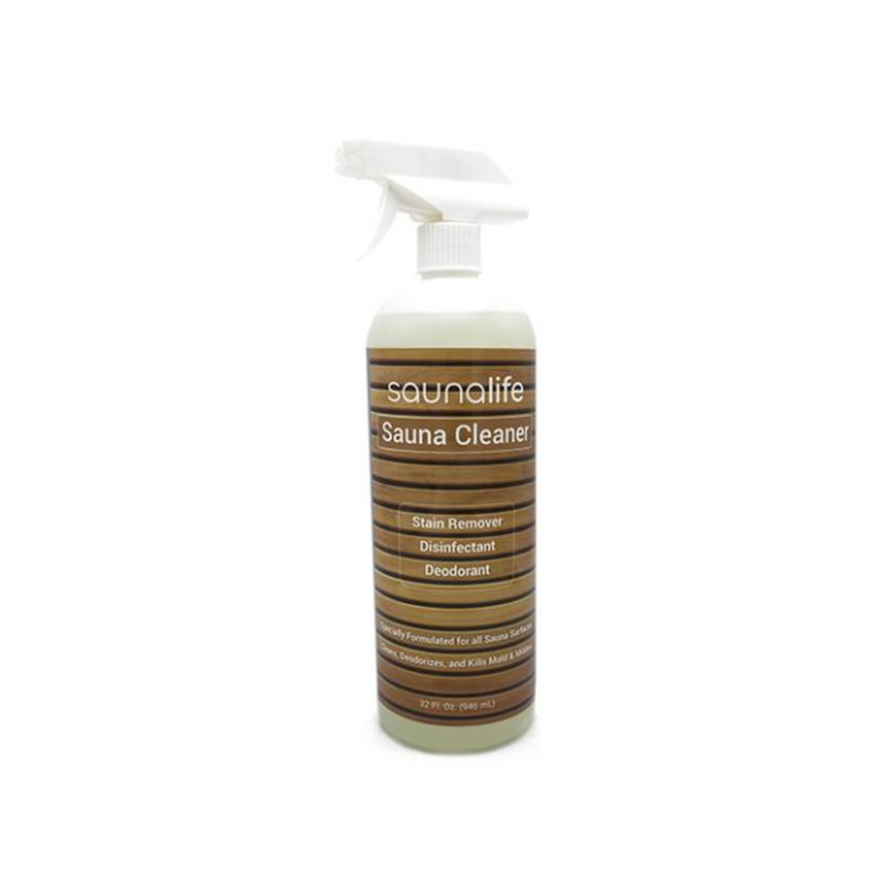 SaunaLife Sauna Cleaner