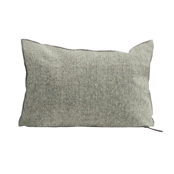 In & Outdoor Canvas Capri Pillow - 16x24" - Desert