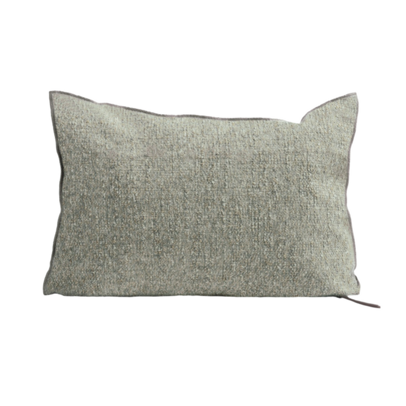 In & Outdoor Canvas Capri Pillow - 16x24" - Desert