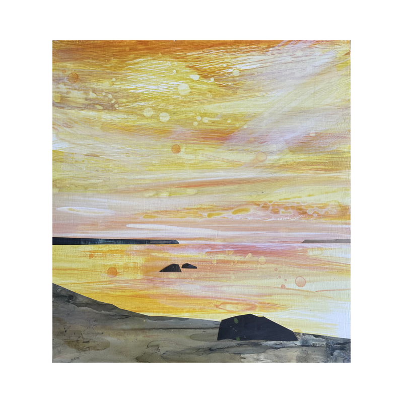 Sue A. Miller - Blaze