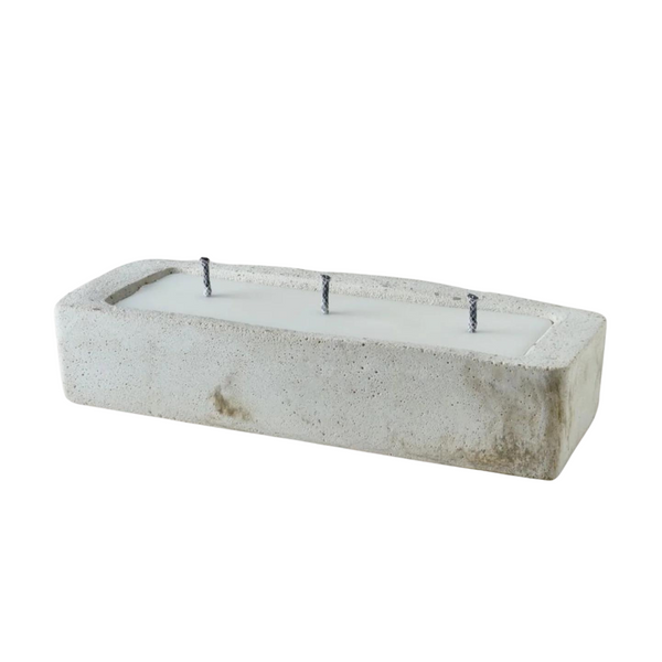 Outdoor Urban Candle Rectangle