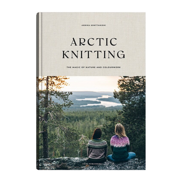Arctic Knitting - The Magic of Nature and Colourwork