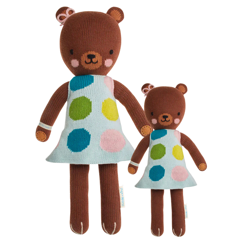 Ivy the Bear - Cuddle + Kind