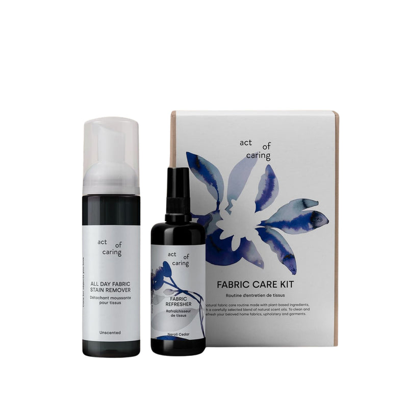 Fabric Care Kit