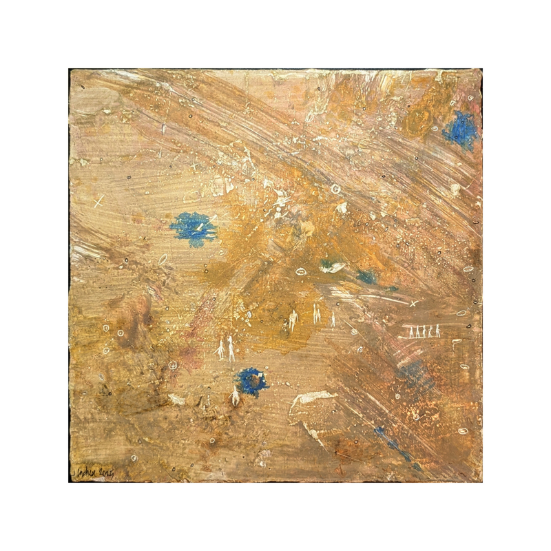 Jeanette Luchese - Ice Storm