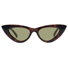 Le Specs Sunglasses - Hypnosis Dark Tort