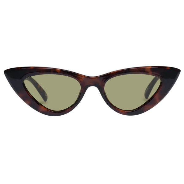 Le Specs Sunglasses - Hypnosis Dark Tort