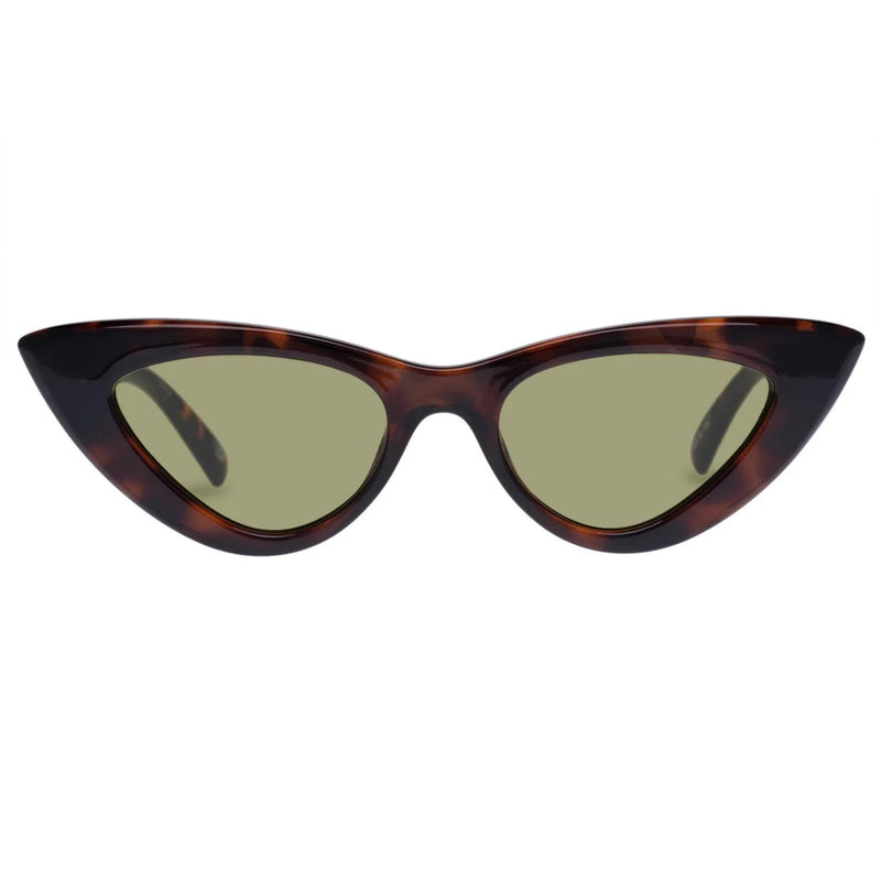 Le Specs Sunglasses - Hypnosis Dark Tort