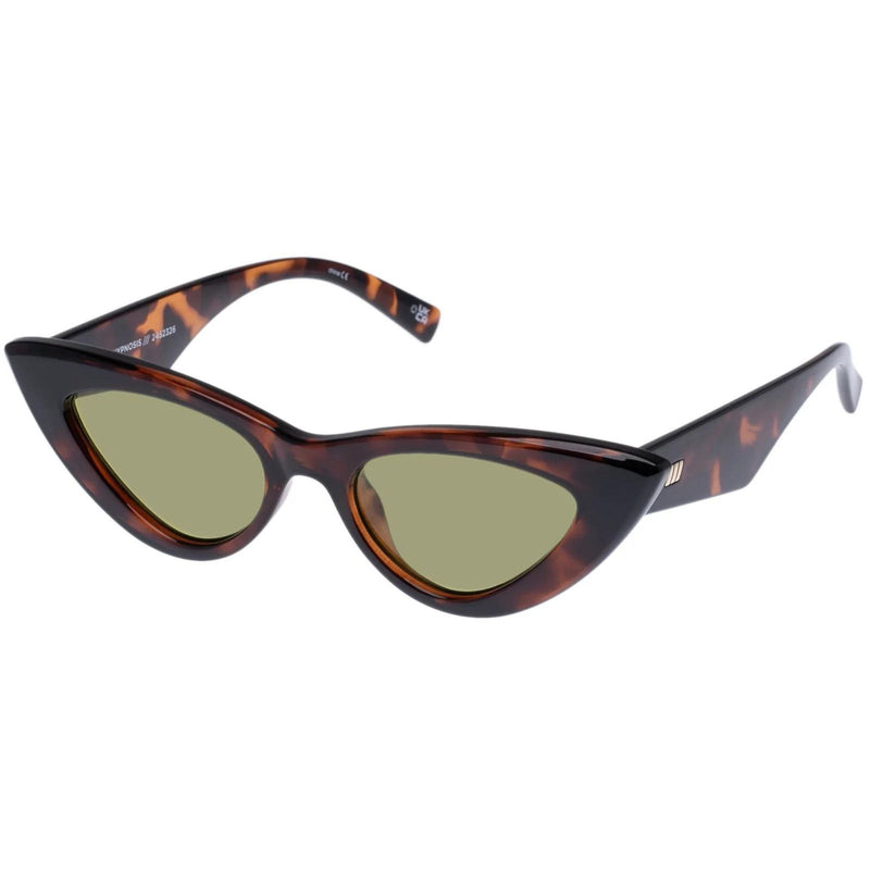 Le Specs Sunglasses - Hypnosis Dark Tort