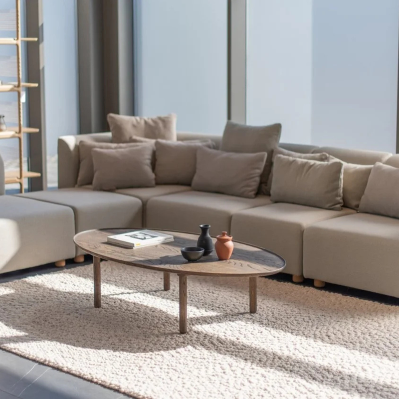 Mu Coffee Table By Gazzda