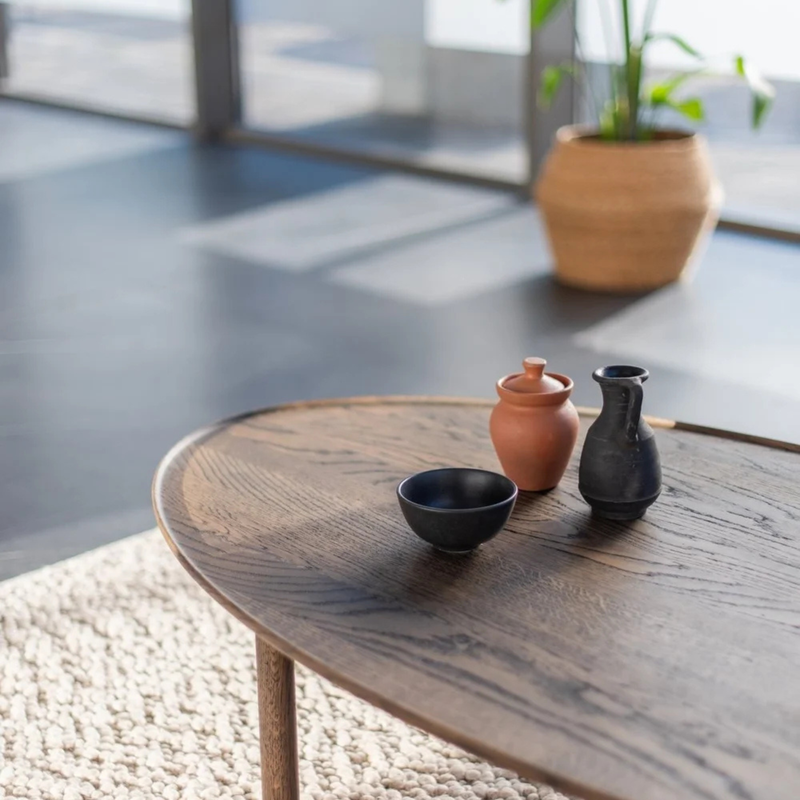 Mu Coffee Table By Gazzda