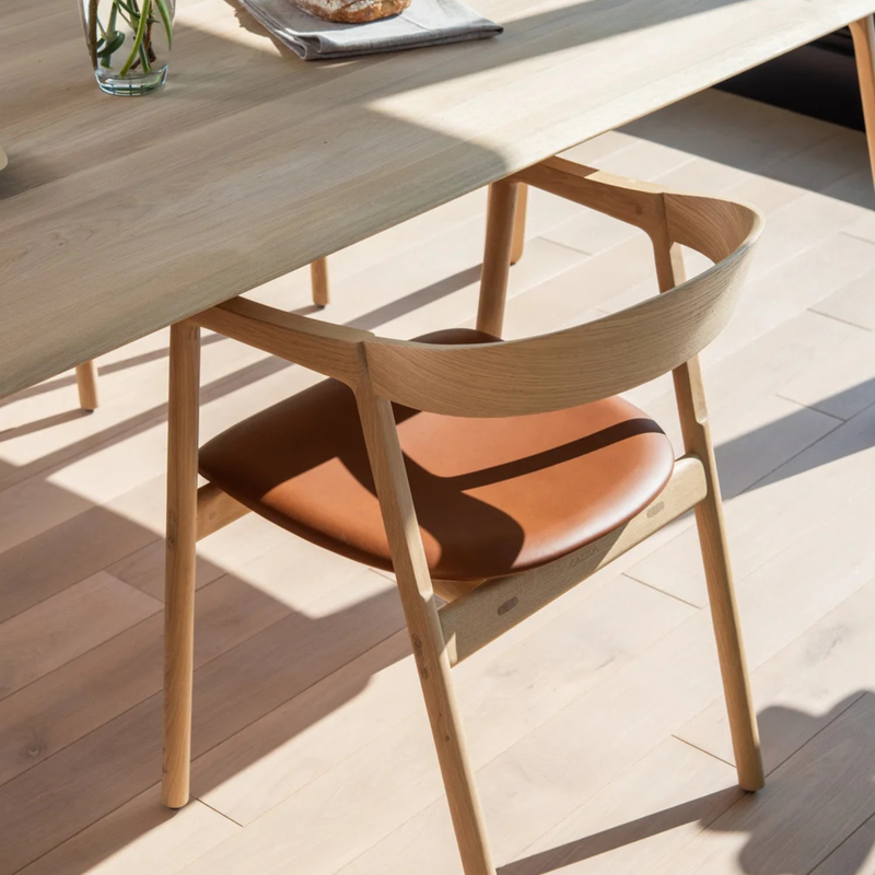 Muna Chair By Gazzda