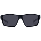 Le Specs Sunglasses - Dauntless Black Smoke Polarized