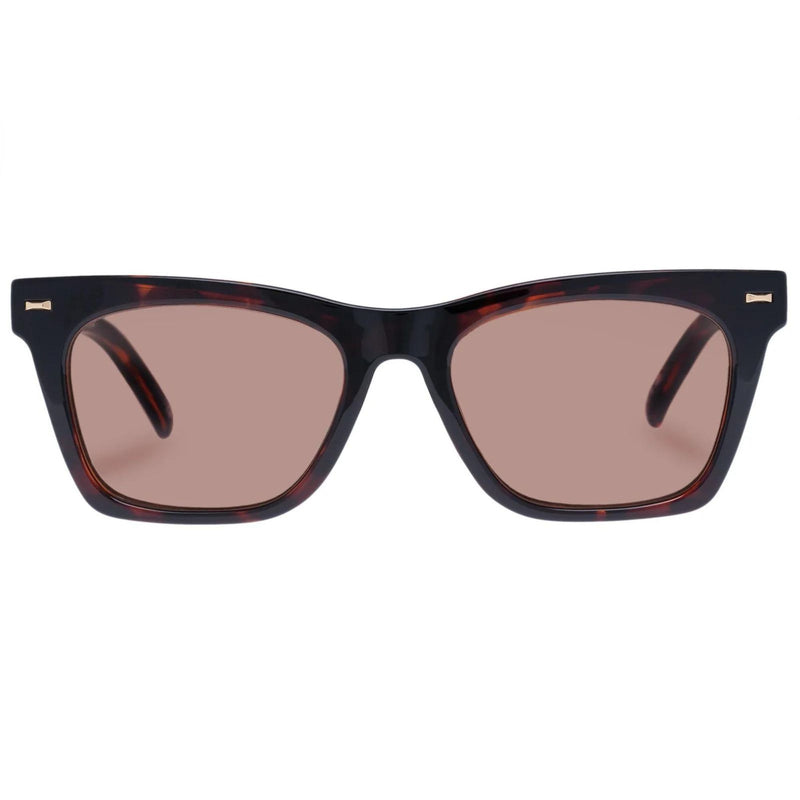 Le Specs Sunglasses - Chante Dark tort