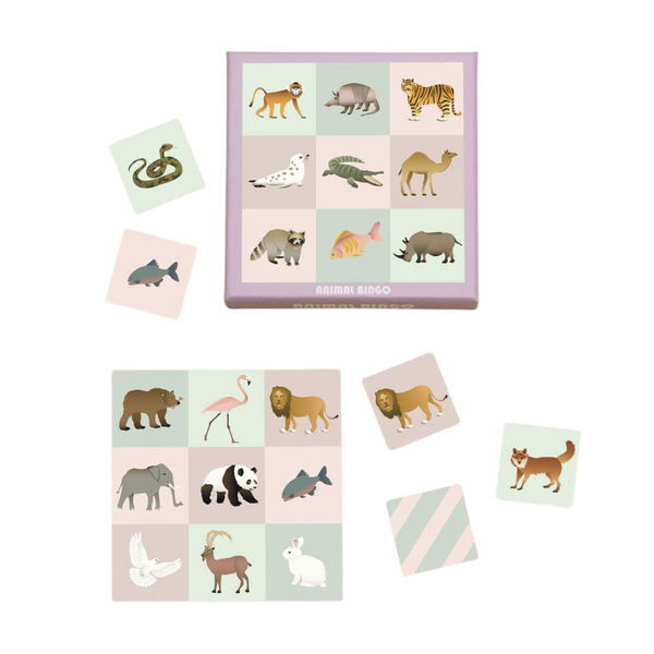 Animal Bingo