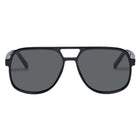 Le Specs Sunglasses - Trailbreaker Black