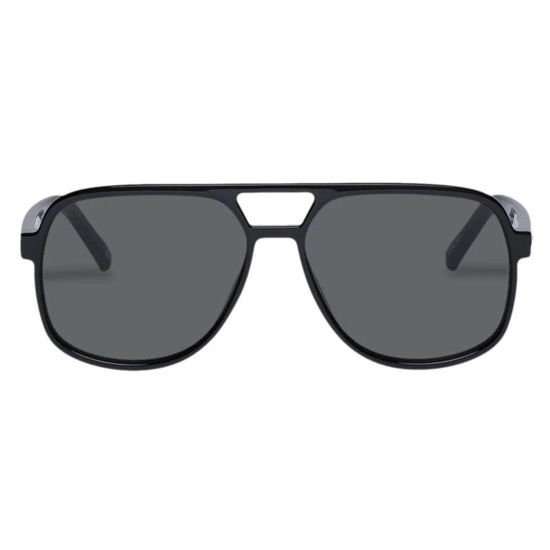 Le Specs Sunglasses - Trailbreaker Black