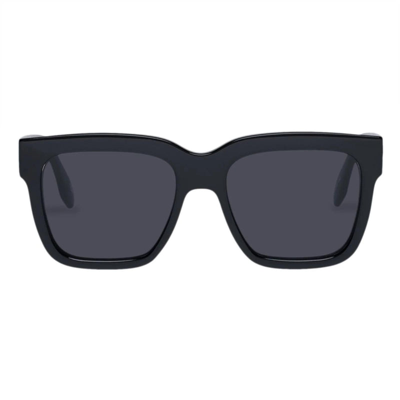 Le Specs Sunglasses - Tradeoff Black