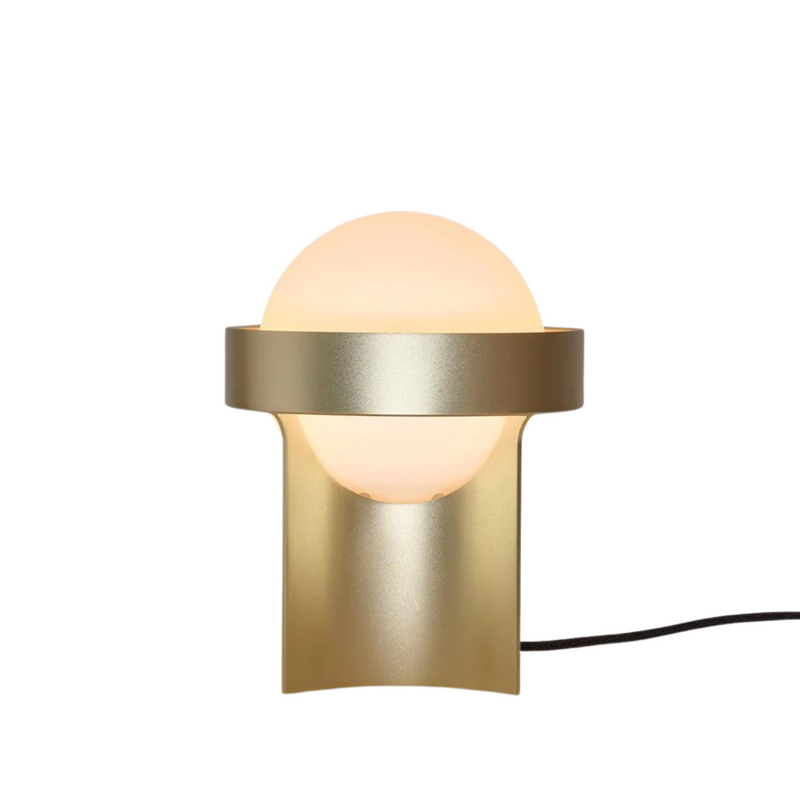 Loop Table Lamp + Sphere IV