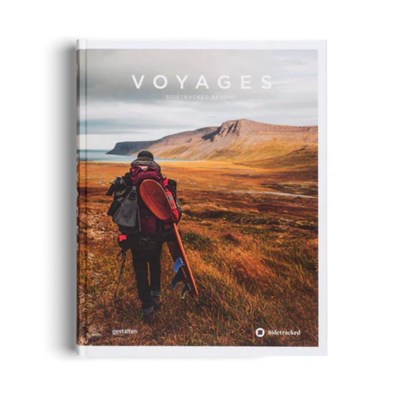 Voyages: Sidetracked Beyond