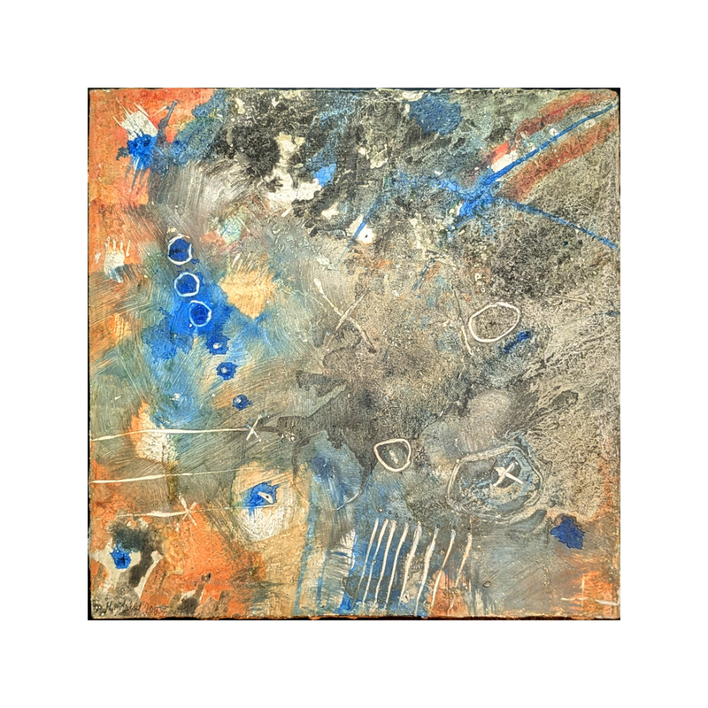 Jeanette Luchese - A Moody Blue