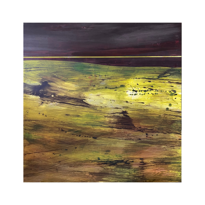 Sue A. Miller - Greener Pastures