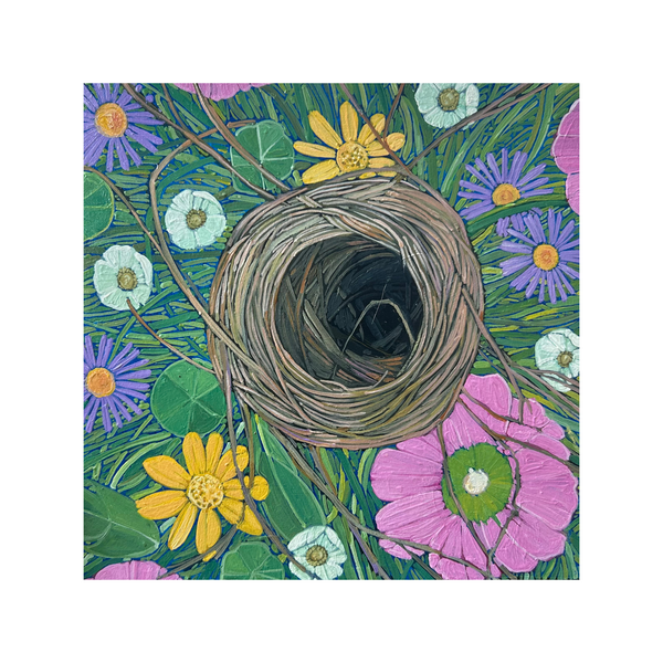 Tanya Zaryski - Nesting