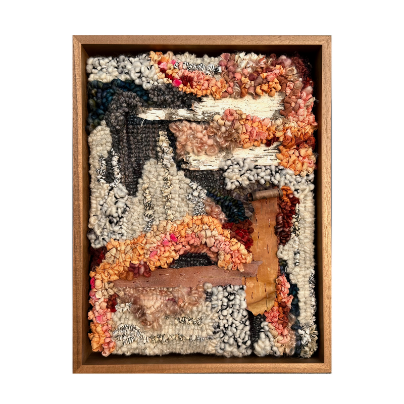 Deborah Farquharson - Heretofore Unseen