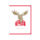 Dogwood Letterpress Christmas Greeting Cards