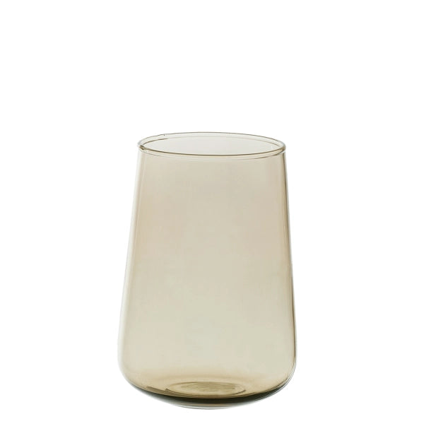 Valencia Recycled Glass Drop Vase