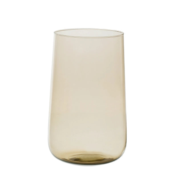 Valencia Recycled Glass Drop Vase