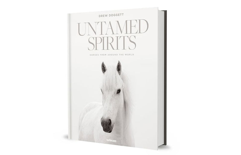 Untamed Spirits - Horses From Around The World