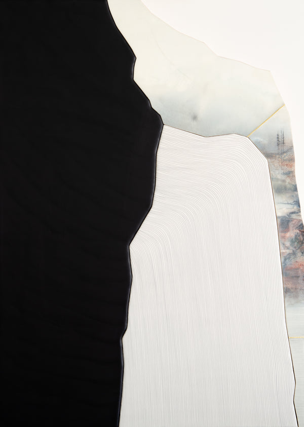 Suzanne McNenly -  We begin at the end II