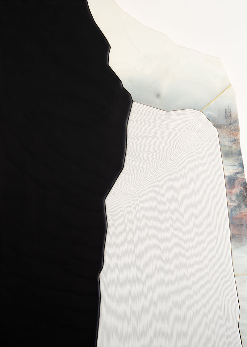 Suzanne McNenly -  We begin at the end II