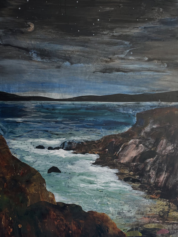 Sue A Miller - Winter Solstice