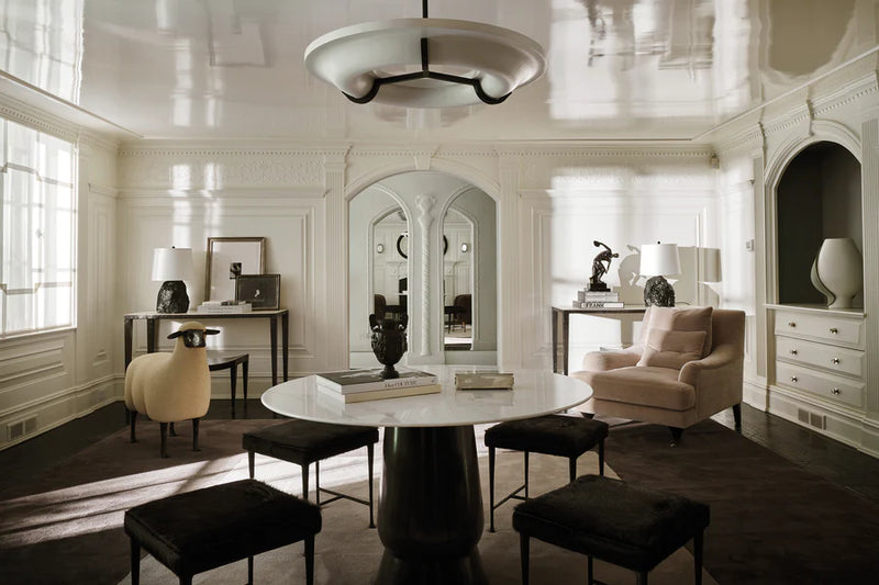 Young Visionaries - A New Generation of Interior Designers